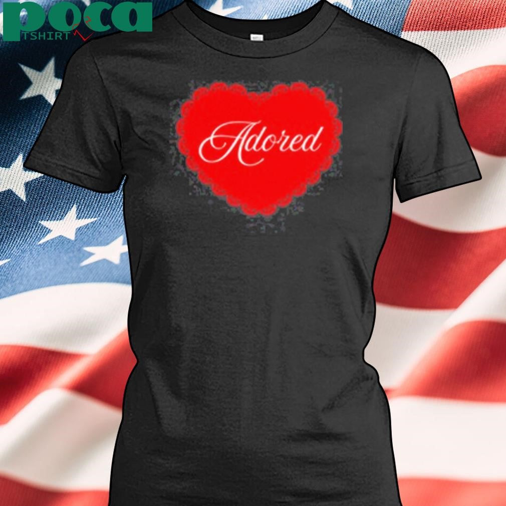 Paris Hilton Adored Shirt