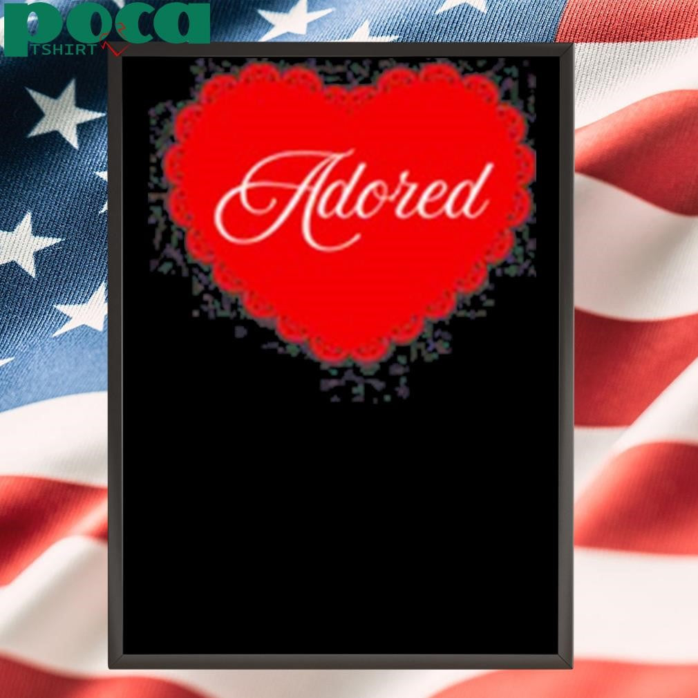 Paris Hilton Adored Shirt