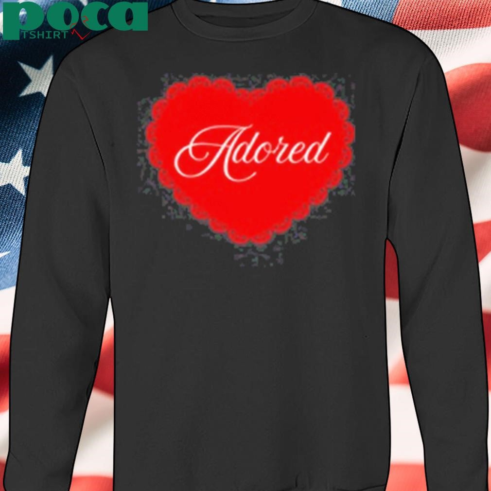 Paris Hilton Adored Shirt