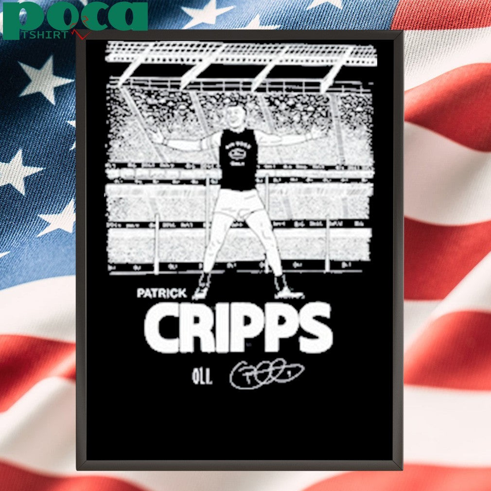 Patrick Cripps Oli Shirt
