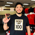 Paul Skenes Limit 100 Pittsburgh Pirates shirt