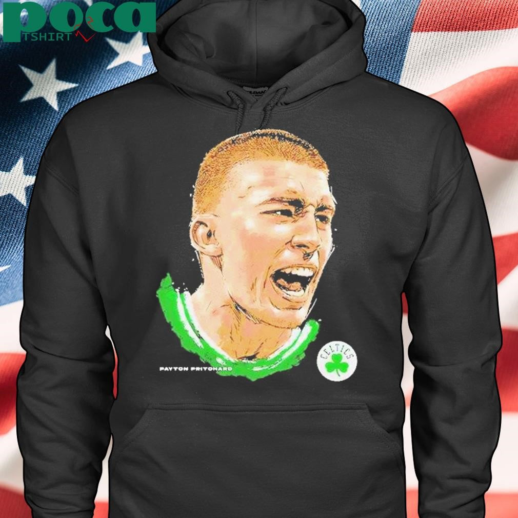 Payton Pritchard Boston Celtics Nba Basketball Scream Vintage Shirt