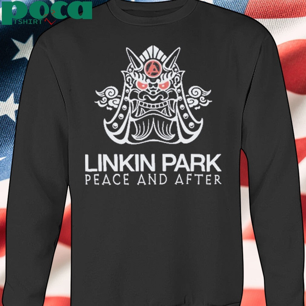 Peace and After 2025 Linkin Park Shirt