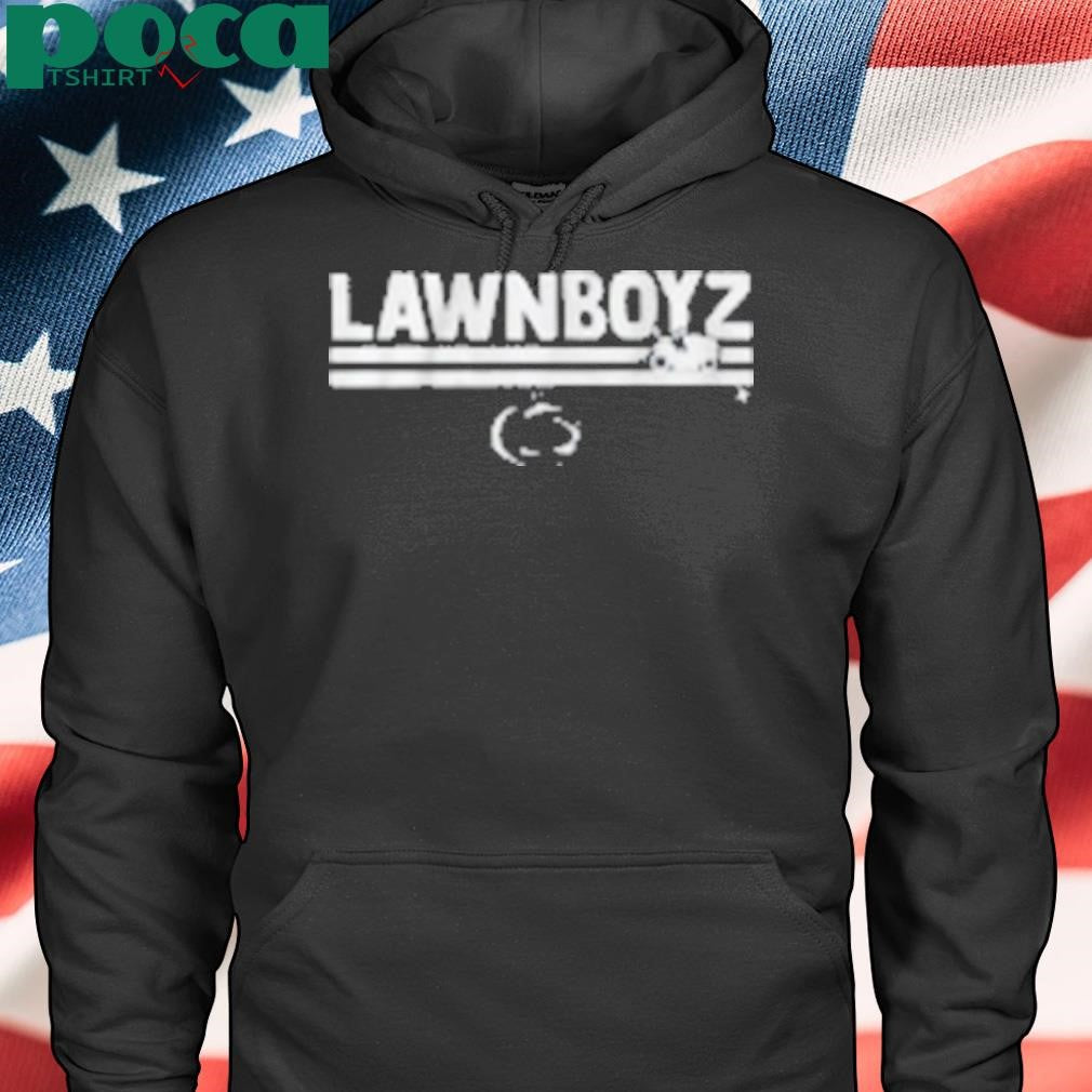 Penn State Football Lawn Boyz Shirt