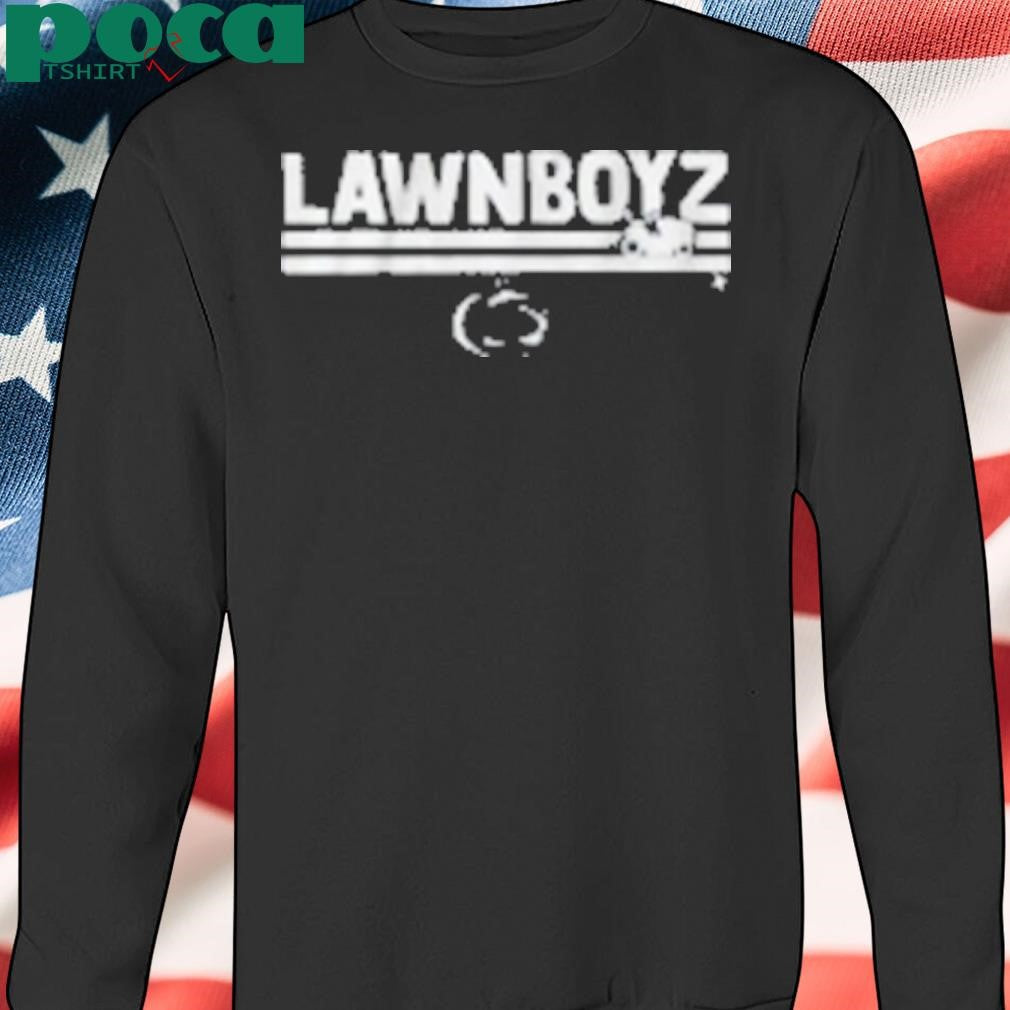 Penn State Football Lawn Boyz Shirt