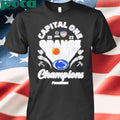 Penn State Nittany Lions 2025 Orange Bowl Champions T-Shirt