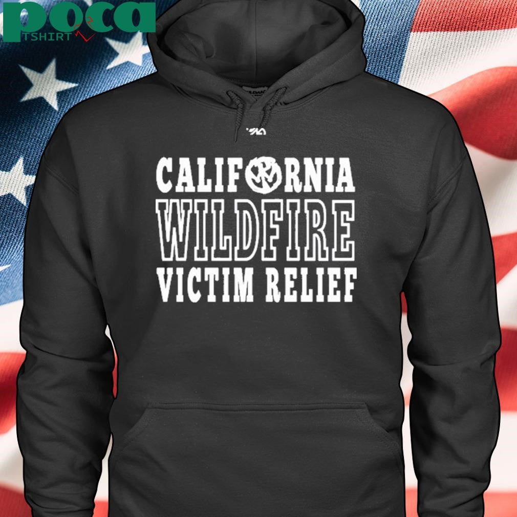Pennywise California Fire Victims Benefit T-Shirt