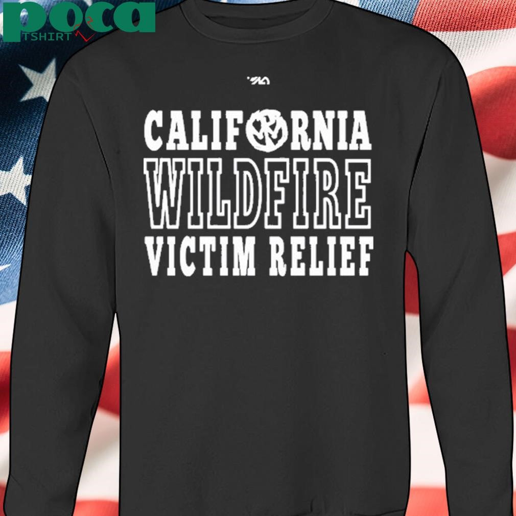 Pennywise California Fire Victims Benefit T-Shirt