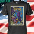 People Brothers Band 2025 Summer Tour Poster Shirt