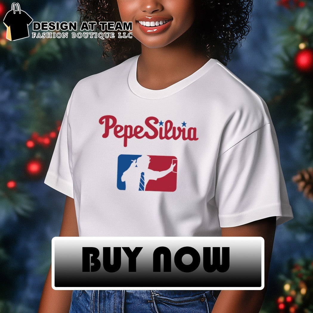 Pepe Silvia Conspiracy Charlie MLB parody logo 2026 shirt