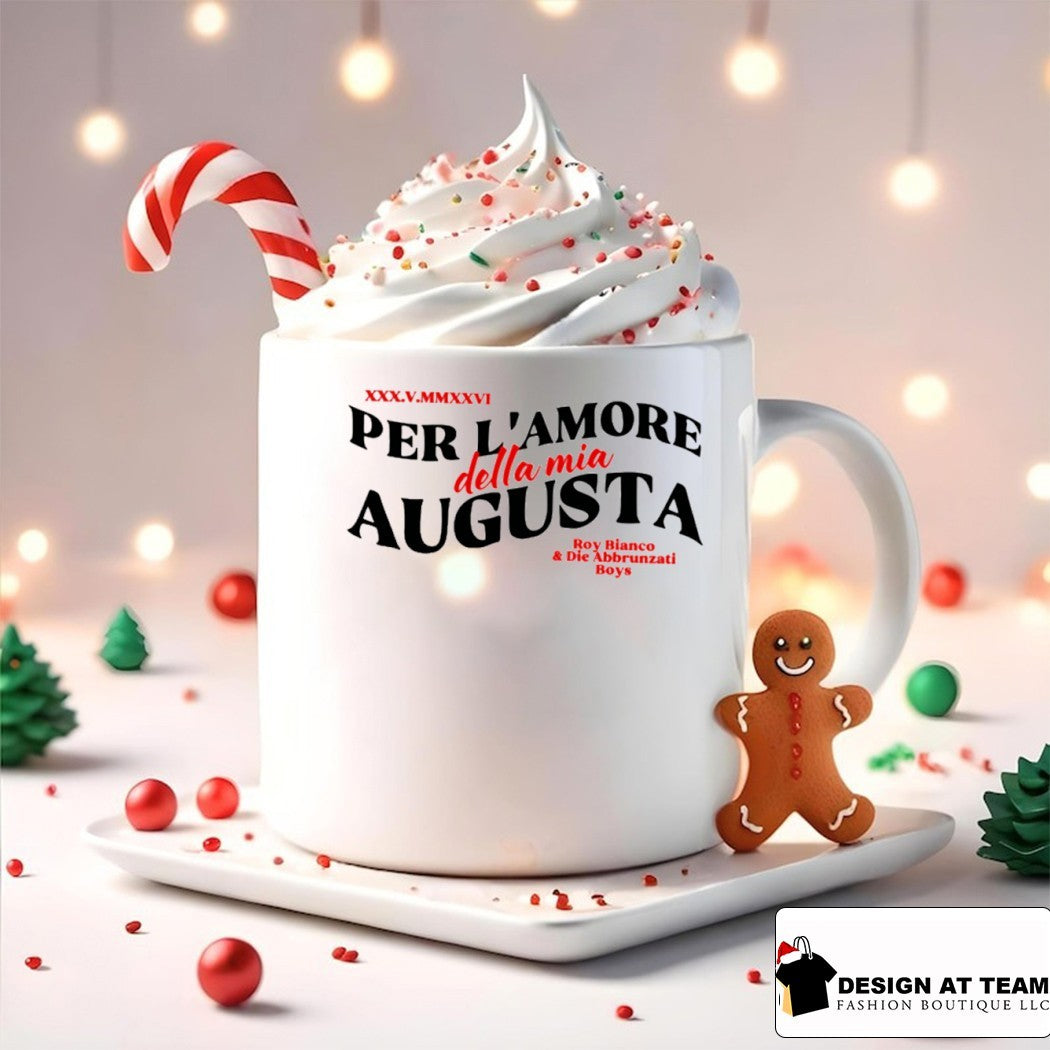 Per L’Amore Della Mia Augusta Augsburg shirt