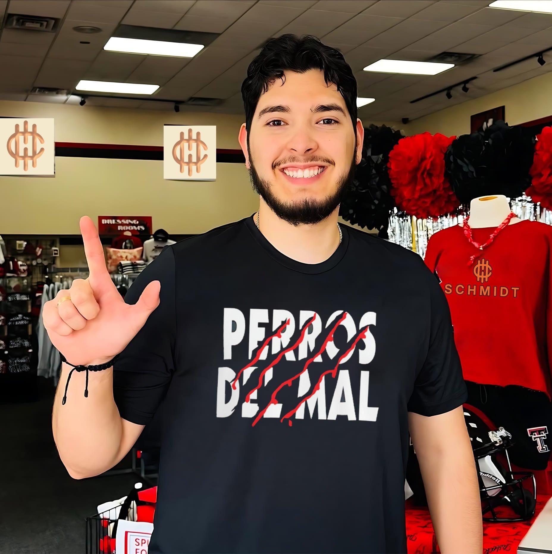 Perros Del Mal New Version 2026 Shirt