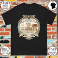 Personalized descendant of a Patriot 1776 USA 250th Anniversary We The People shirt