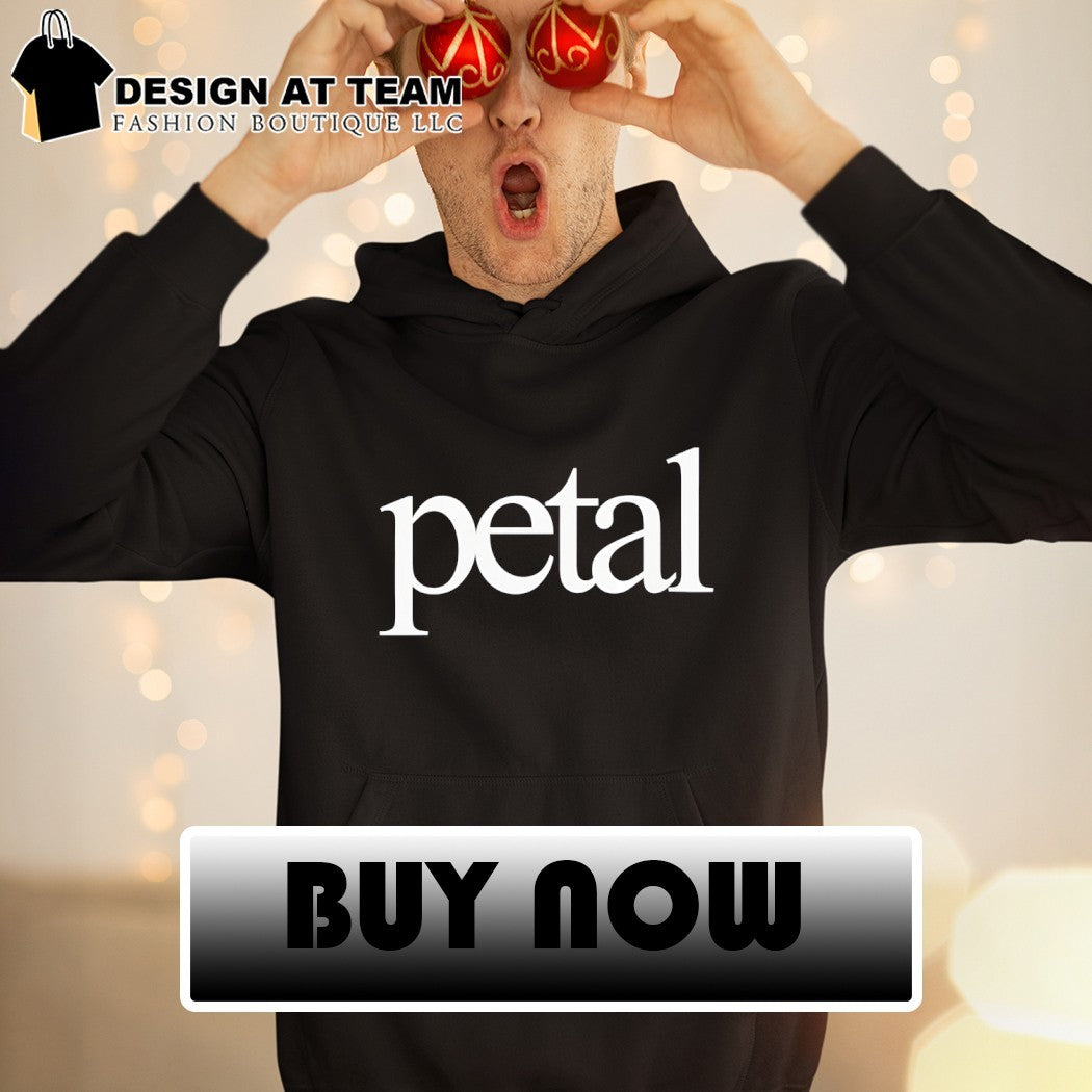 Petal Ariana Grande album merch logo shirt