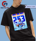 Pete Alonso 253 Franchise Home Run Leader New York Mets MLB shirt