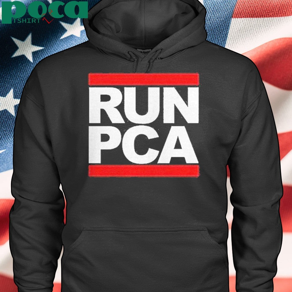 Pete Crow Armstrong Run Pca Shirt