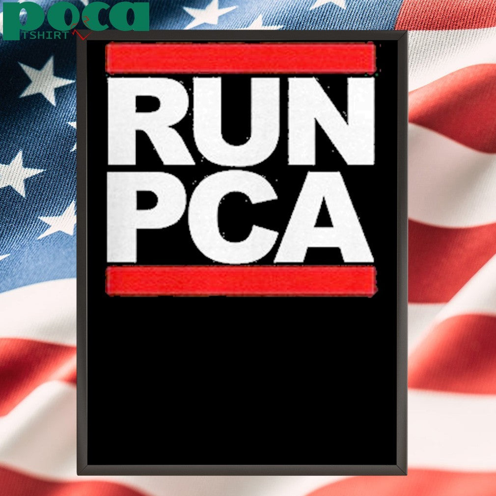 Pete Crow Armstrong Run Pca Shirt