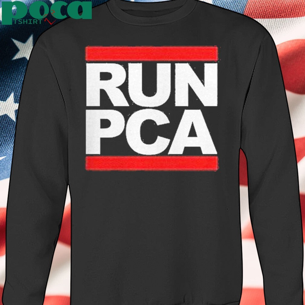 Pete Crow Armstrong Run Pca Shirt