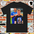 Pete Crow-Armstrong and Seiya Suzuki Chicago Cubs Baseball photo vintage shirt