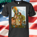 Peter Hook And The Light In Pittsburgh PA On May 30 2025 Poster Shirt