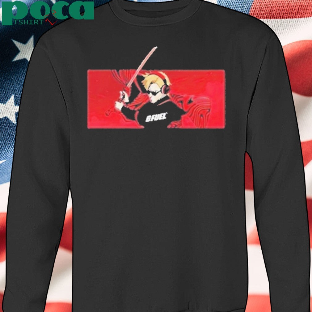 Pewdiepie X G Fuel Shirt