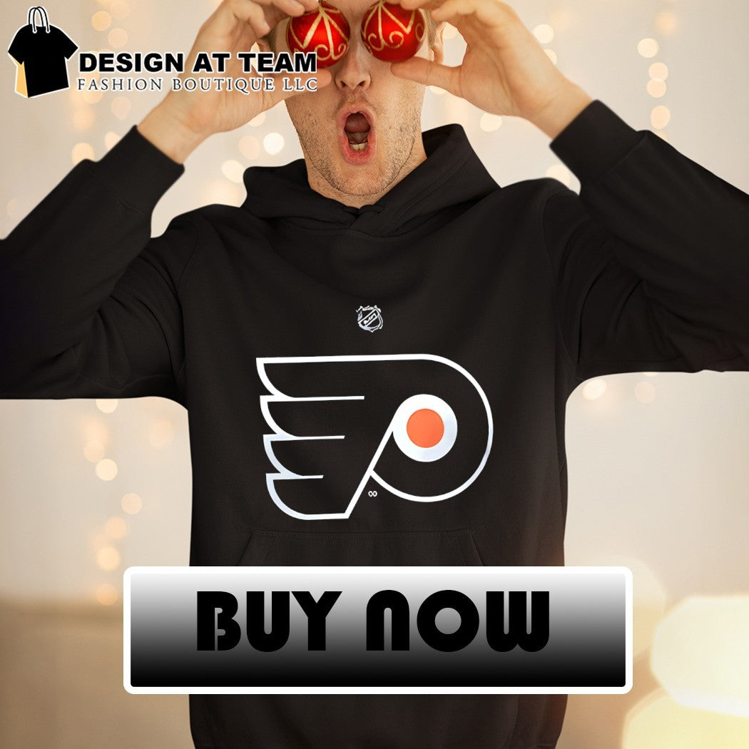 Philadelphia Flyers Hockey Ignite The Orange logo shirt