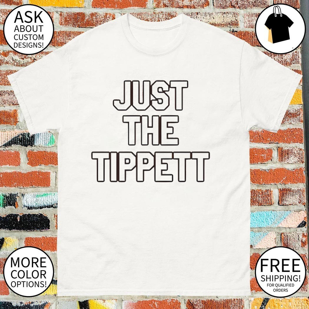 Philadelphia Flyers Ownen Tippett Just the Tippett shirt