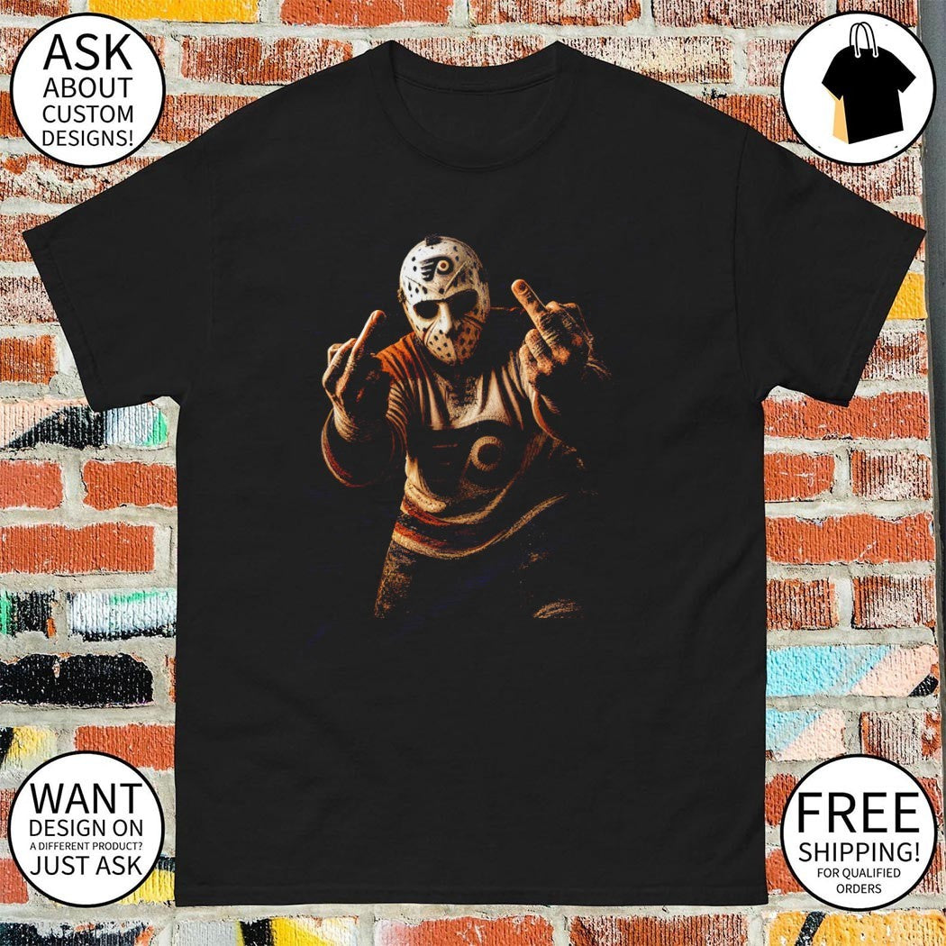 Philadelphia Flyers believe flipping the bird Hockey NHL 2026 shirt