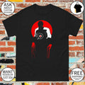 Philadelphia Flyers hockey horror blood shirt