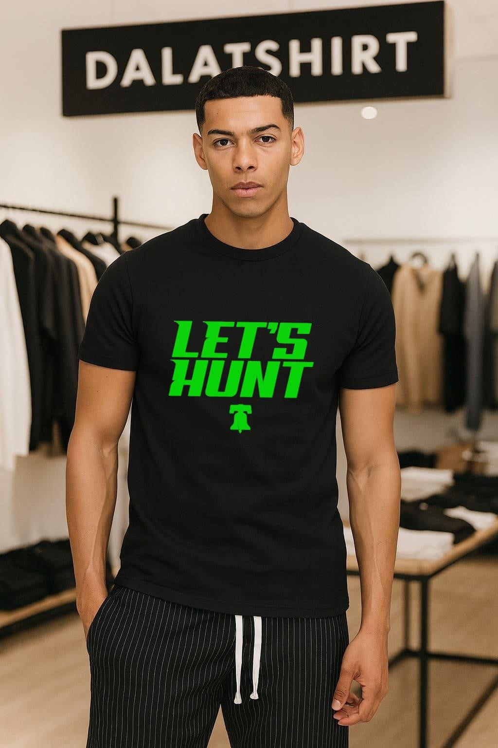 Philadelphia Football Let’s Hunt shirt