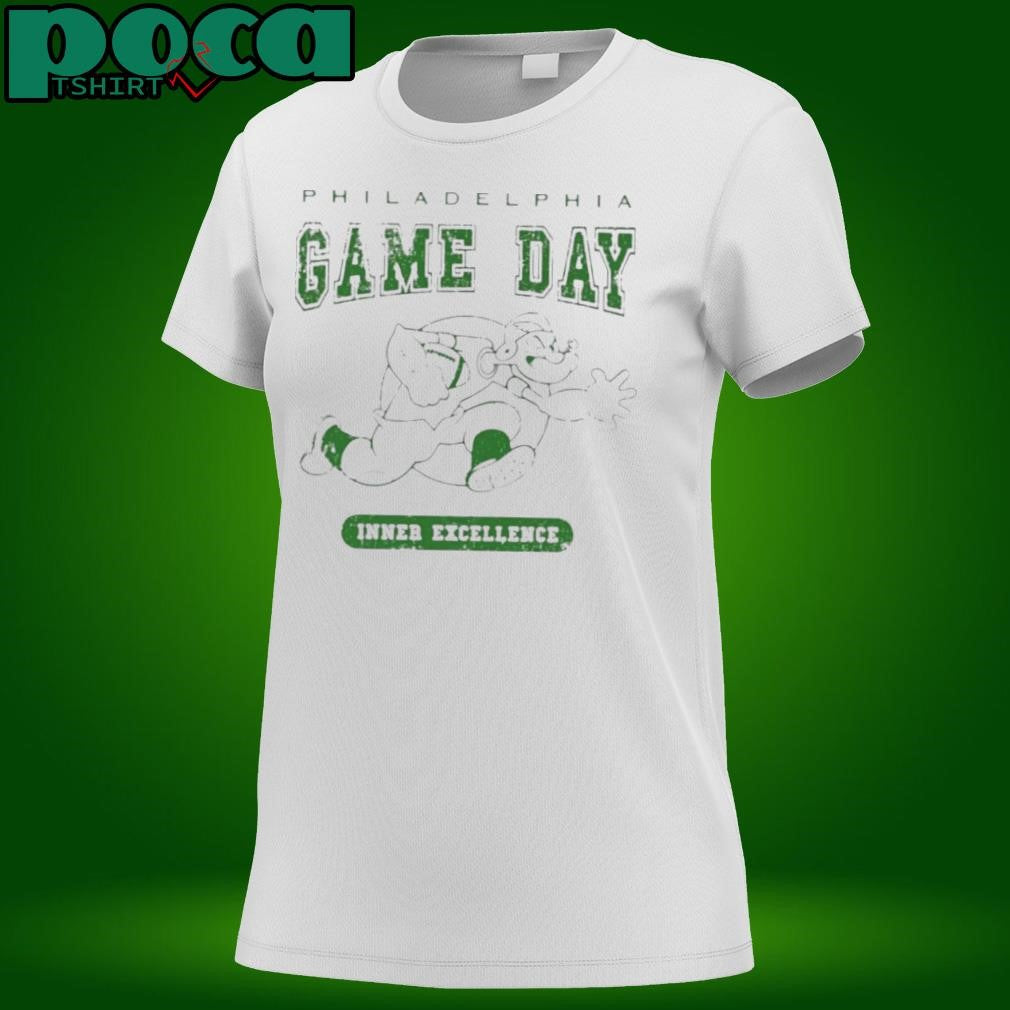 Philadelphia Game Day Inner Excellence 2025 shirt