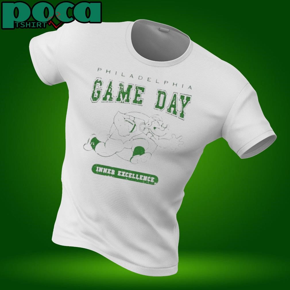 Philadelphia Game Day Inner Excellence 2025 shirt