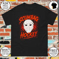 Philadelphia Hockey Believe Scumbag Hockey Jason Voorhees mask shirt