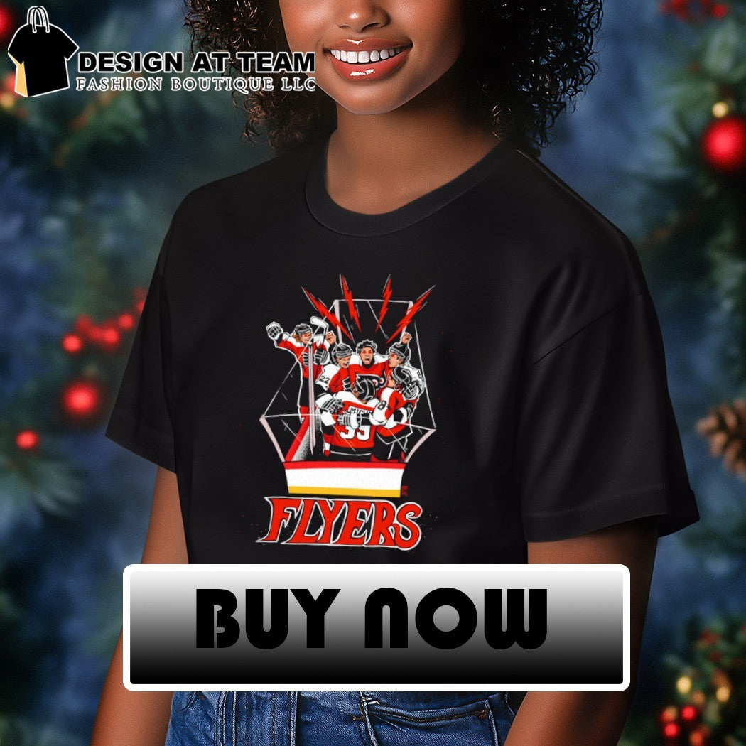 Philadelphia Hockey Boys in the Box shirt