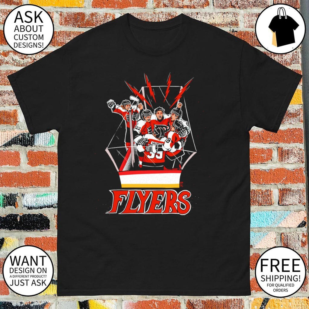 Philadelphia Hockey Boys in the Box shirt