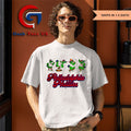 Philadelphia Phillies Phillie Phanatic mascot shirt