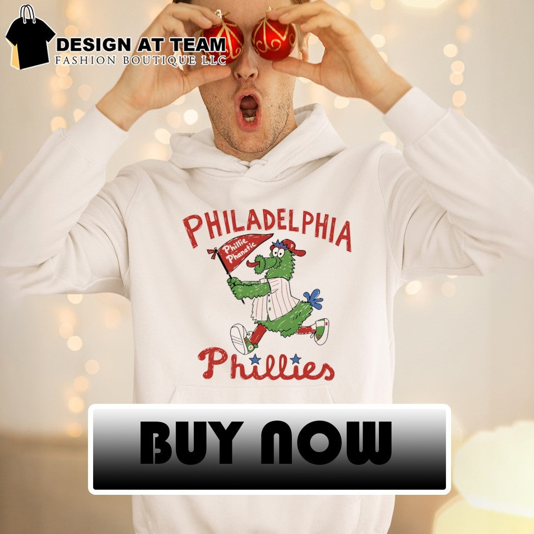 Phillie Phanatic Philadelphia Phillies Baseball MLB Game Day 2026 shirt