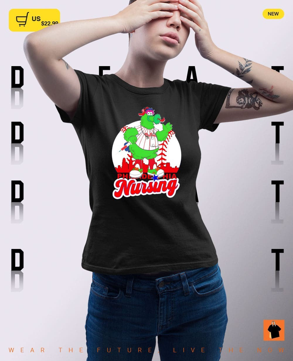Phillies Nurse Phanatic Philadelphia Phillies Baseball NBA 2026 shirt