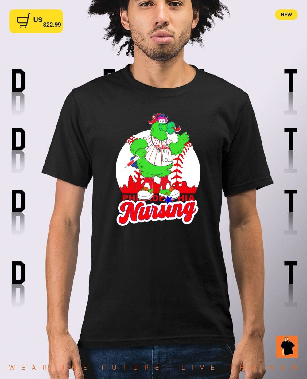 Phillies Nurse Phanatic Philadelphia Phillies Baseball NBA 2026 shirt