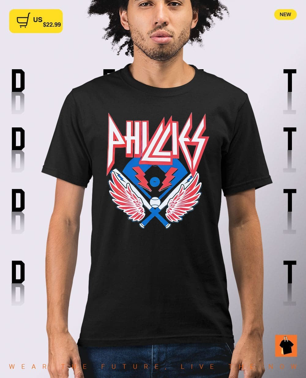 Philly Baseball Rocker Philadelphia Phillies Baseball MLB 2026 shirt