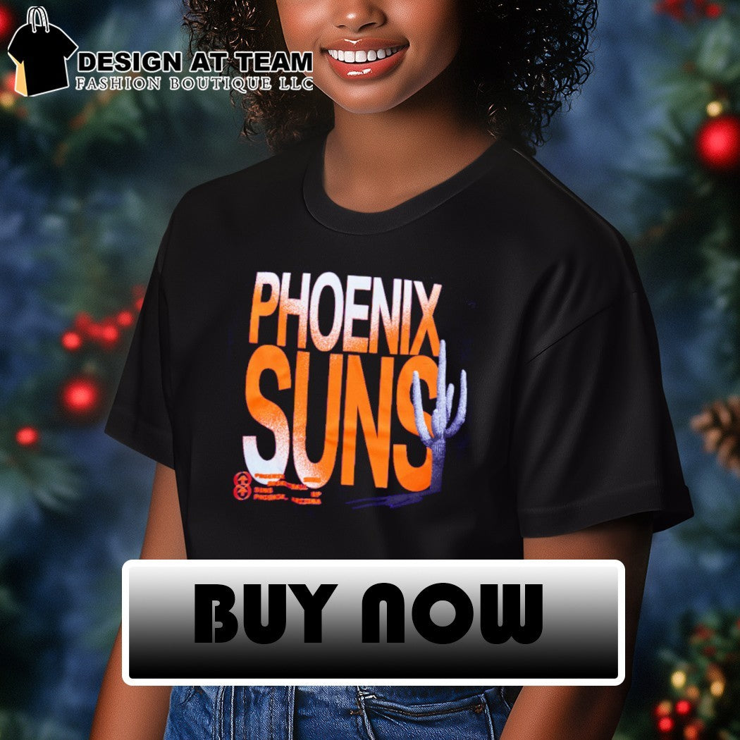 Phoenix Suns 2026 NBA playoffs Suns Up shirt
