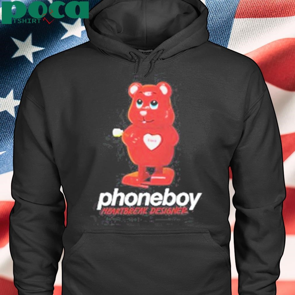 Phoneboy Heartbreak Designer Shirt