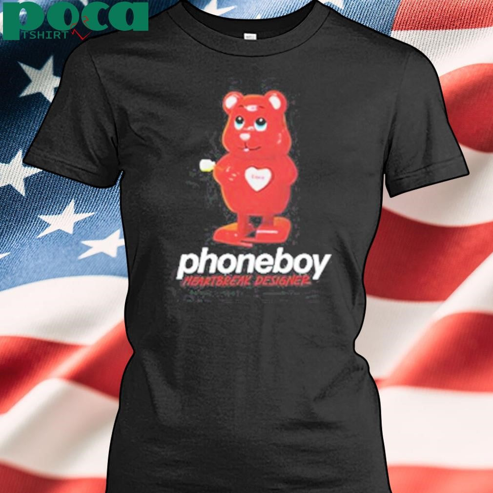 Phoneboy Heartbreak Designer Shirt