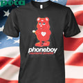Phoneboy Heartbreak Designer Shirt
