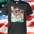 Photos Of Josh Hart After Getting Elbowed In The Face shirt
