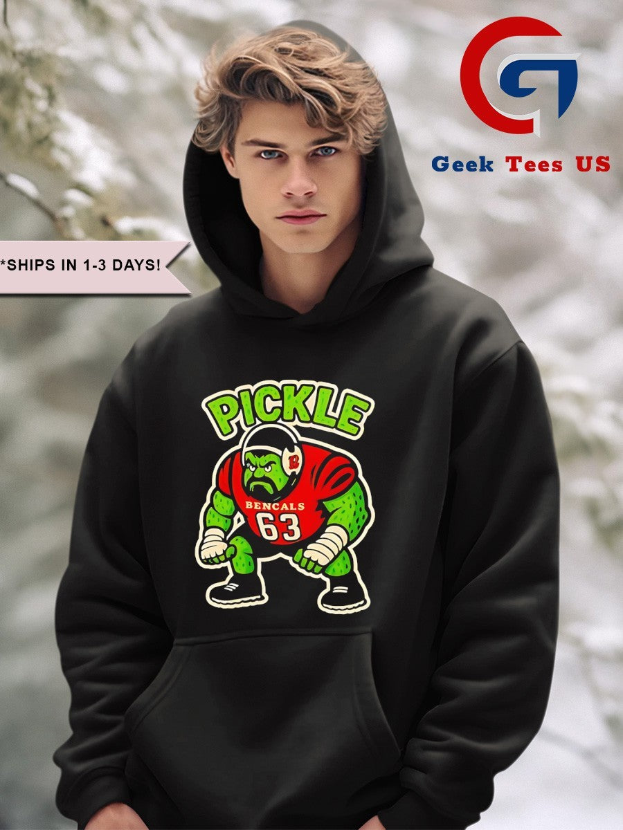 Pickle Fairchild Bencals T-shirt