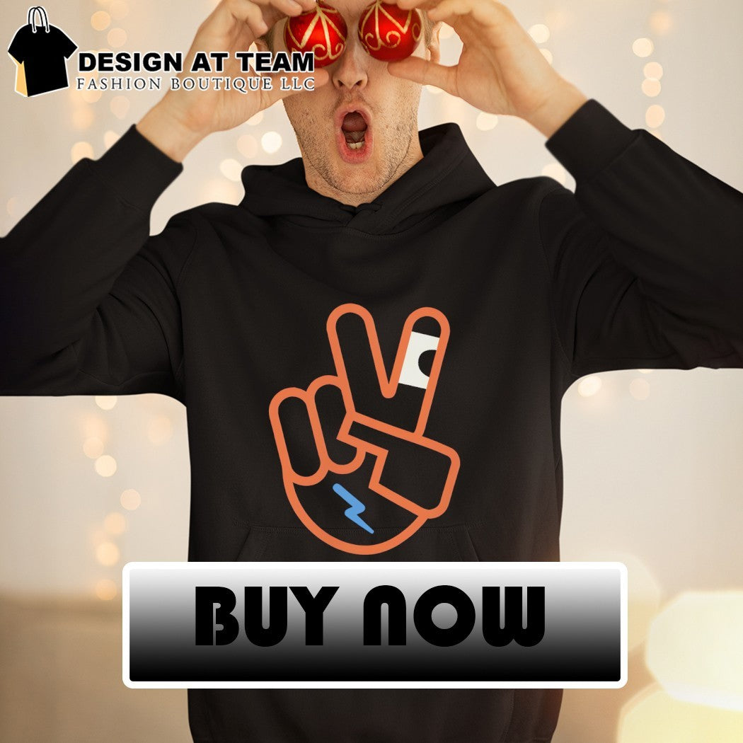 Piece hand Shai Gilgeous-Alexander MVP Oklahoma City Thunder Basketball NBA 2026 shirt