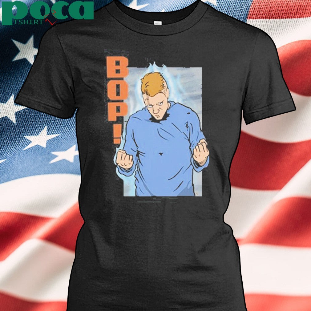 Pierbiwierbi Shoebody Bop Shirt