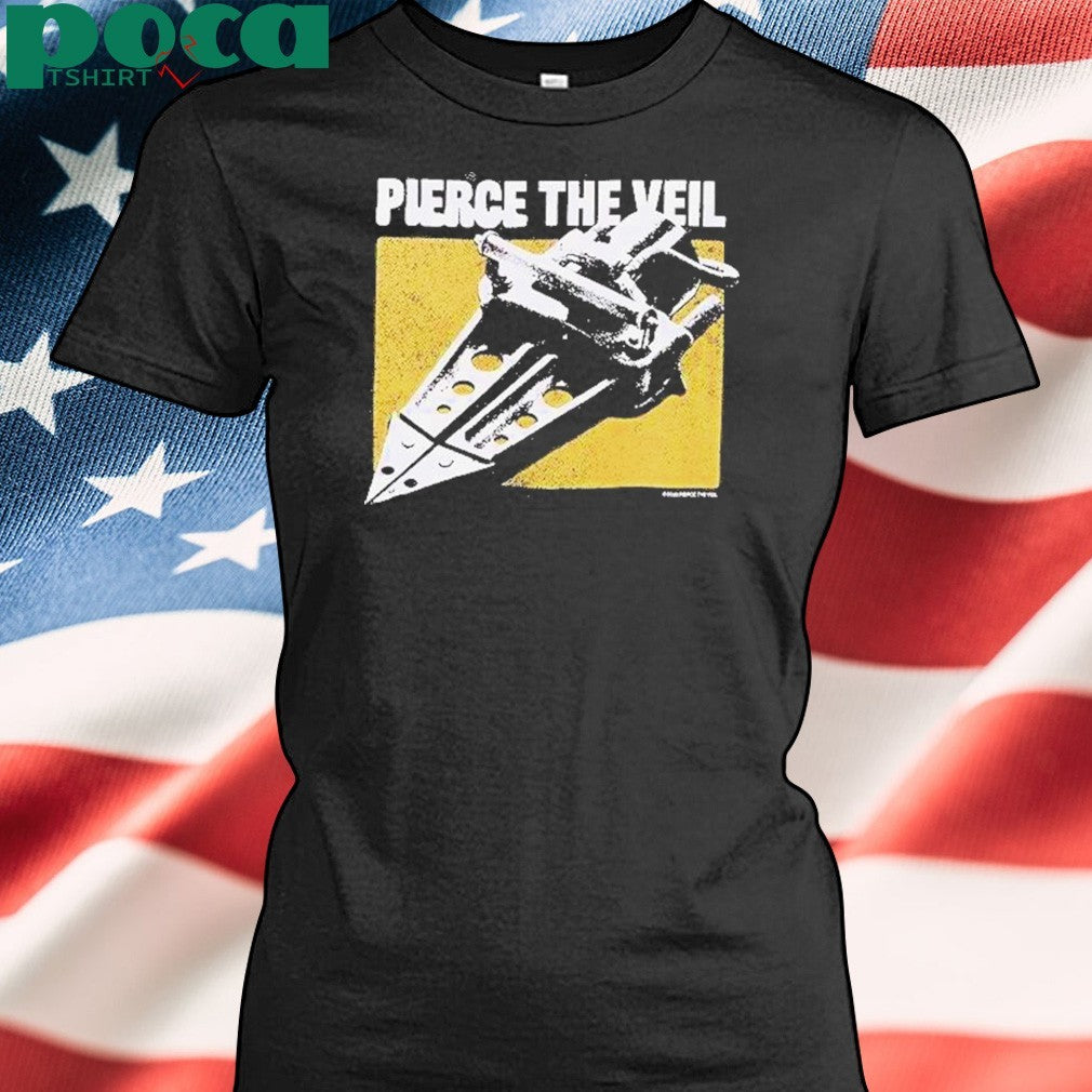 Pierce The Veil The Jaws Of Life Shirt