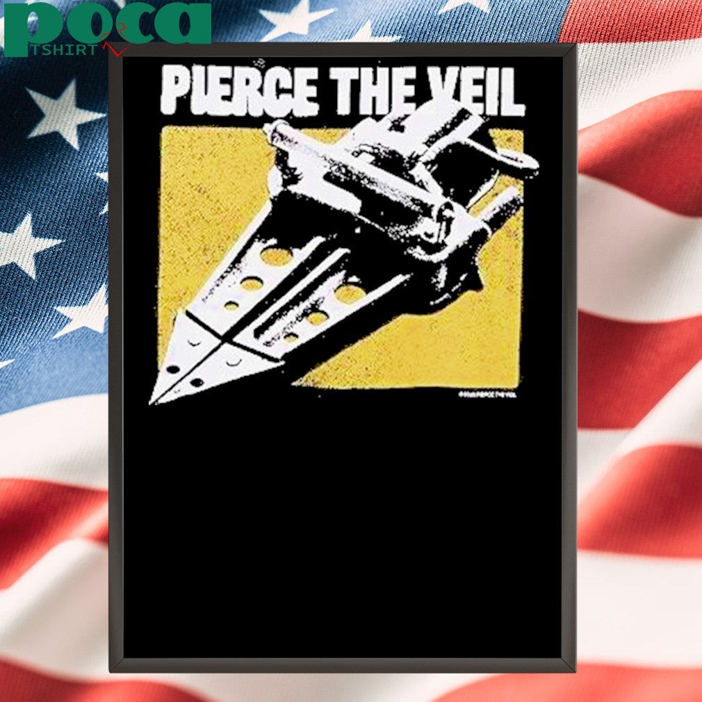 Pierce The Veil The Jaws Of Life Shirt